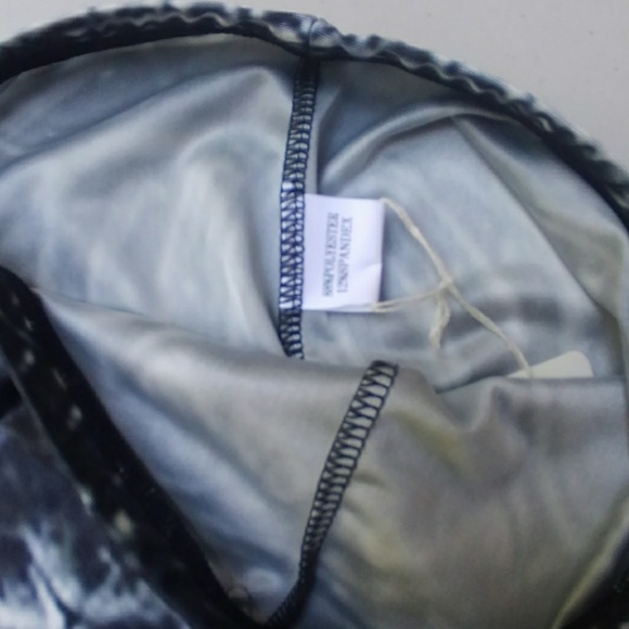 Skeleton leggings! Sm/med New without tags - Picture 4 of 4